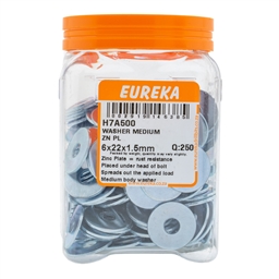 H7A500 - Medium Washer